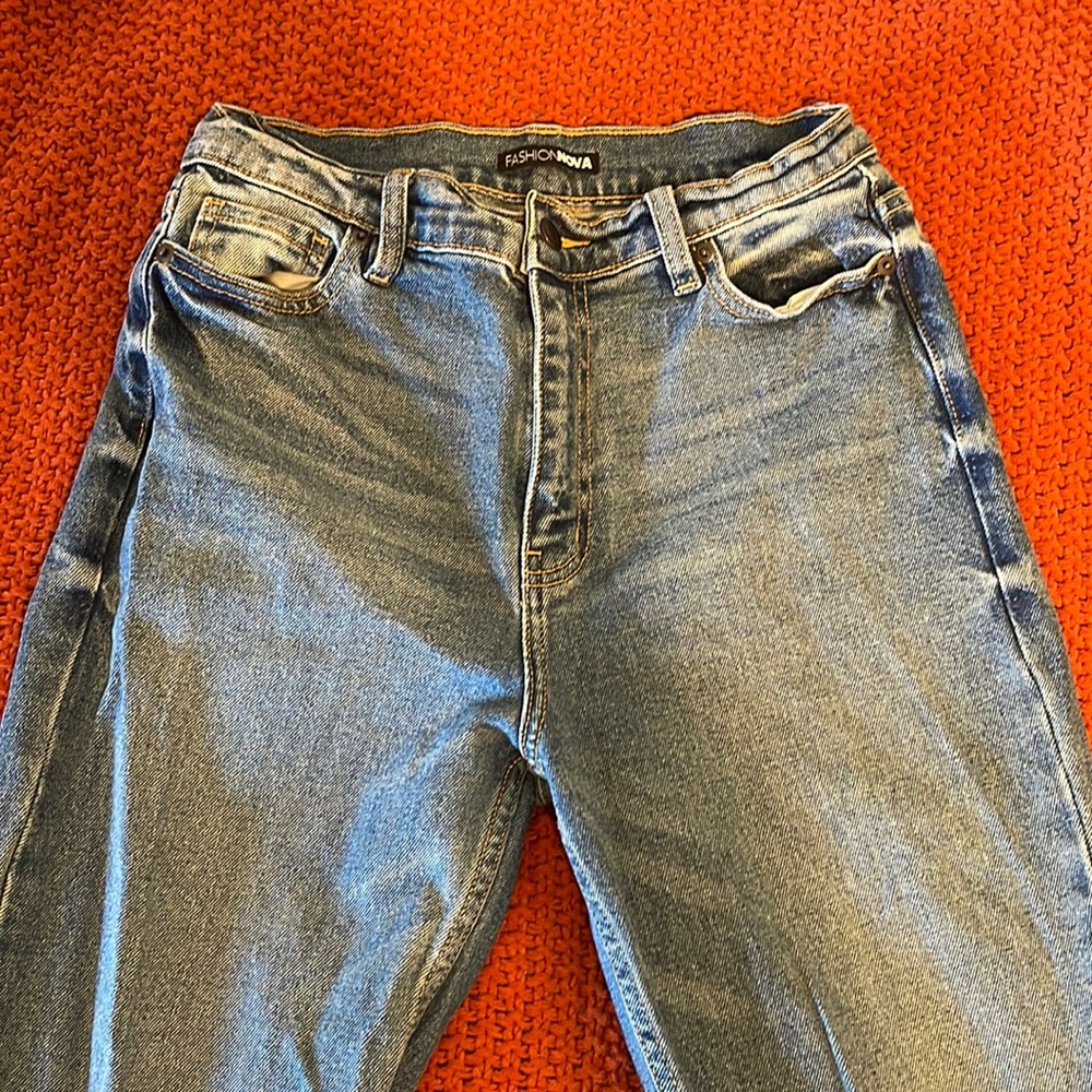 Fashion Nova Jeans